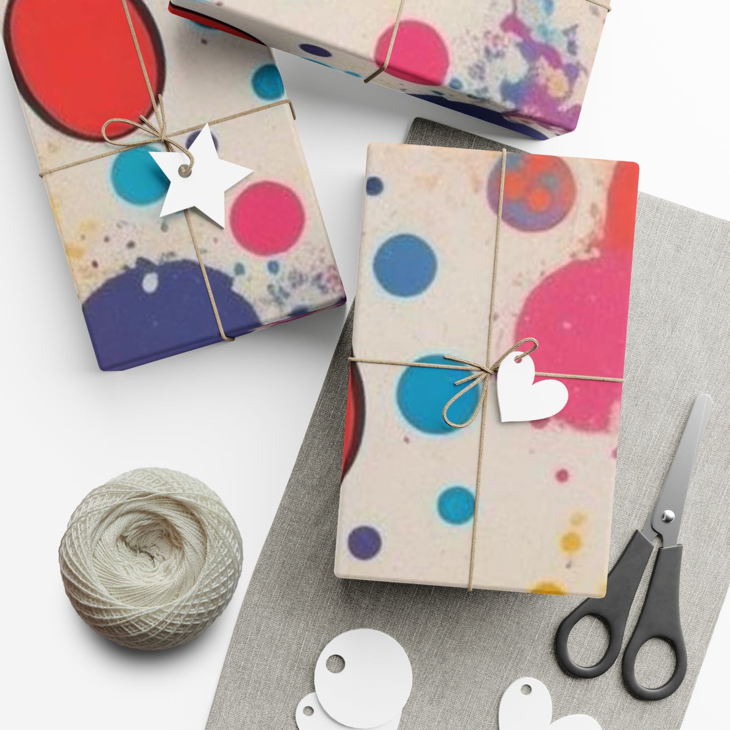 Gift Wrap Papers