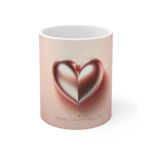 Ceramic Mug 11oz