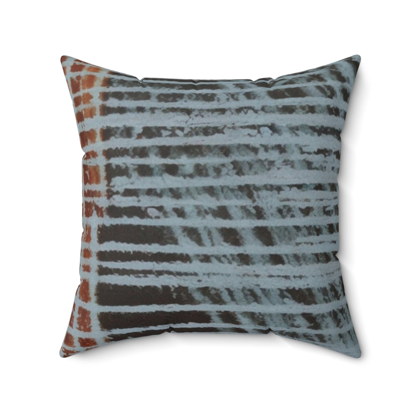 Spun Polyester Square Pillow