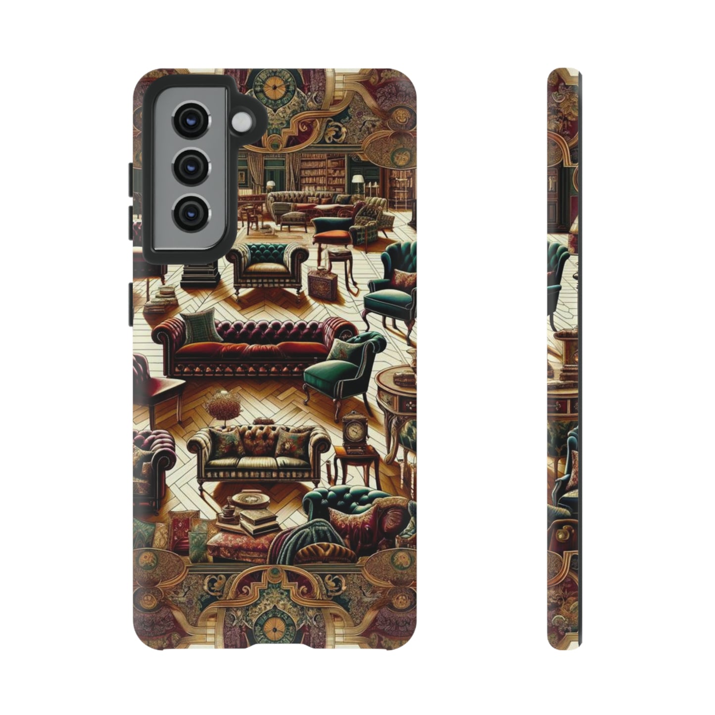 Tough Cases