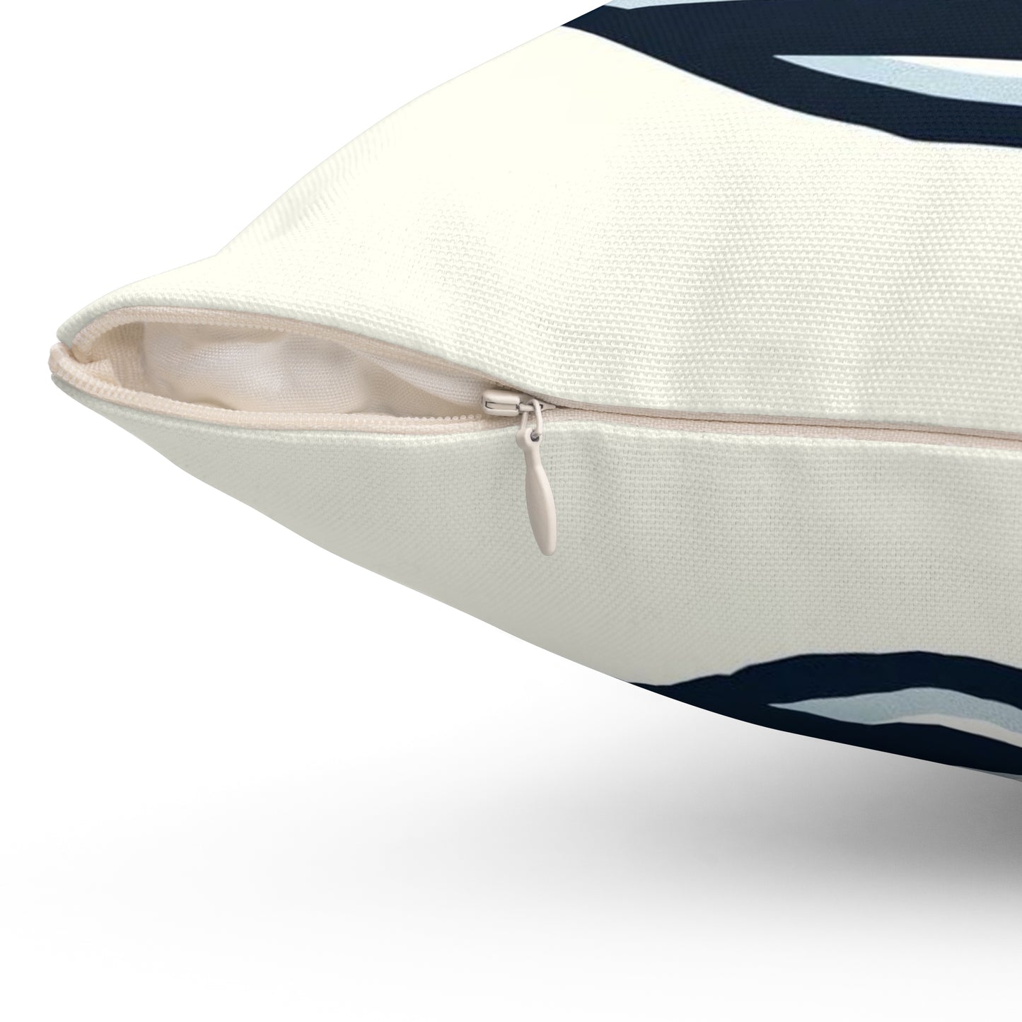 Spun Polyester Square Pillow