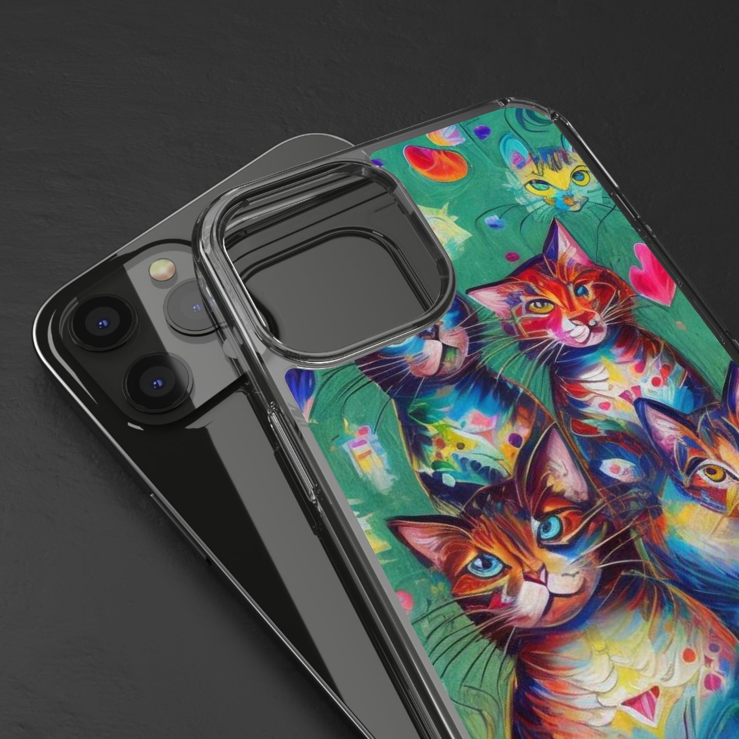 Clear Cases