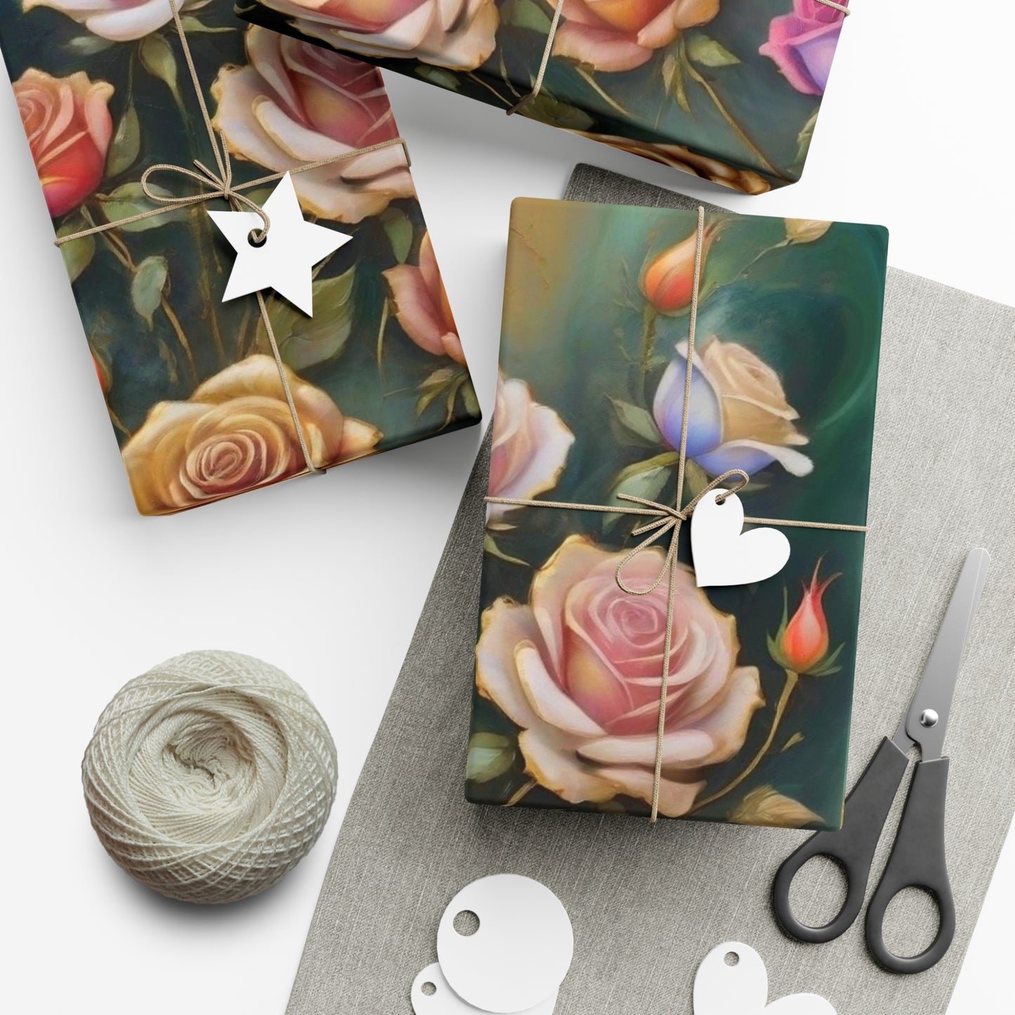 Gift Wrap Papers