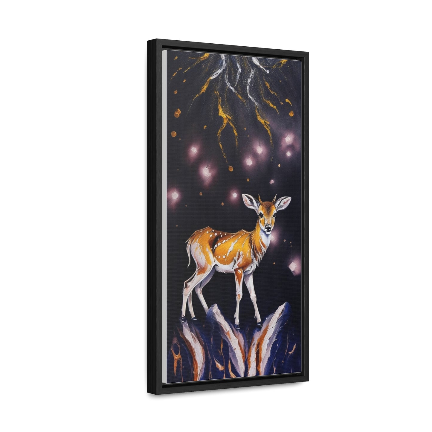 Gallery Canvas Wraps, Vertical Frame