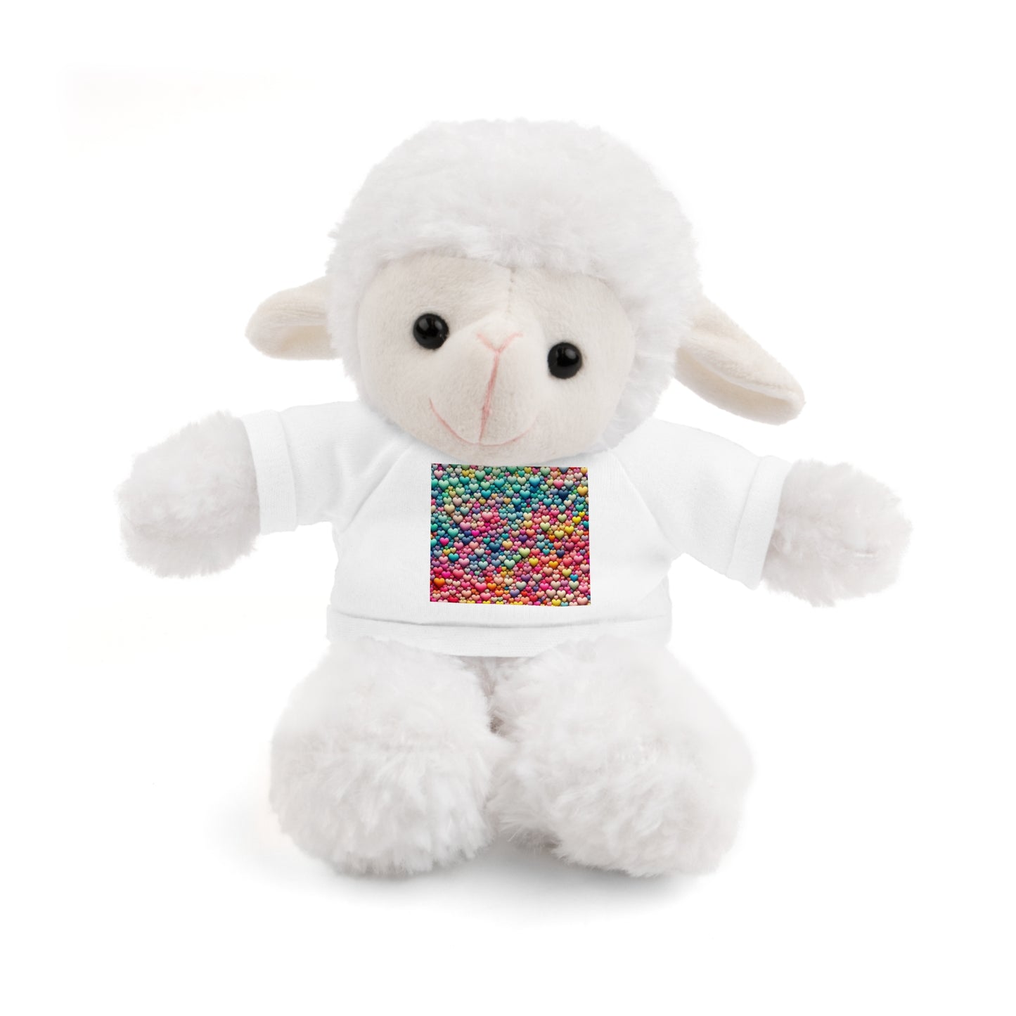 Stuffed Animals with Tee
