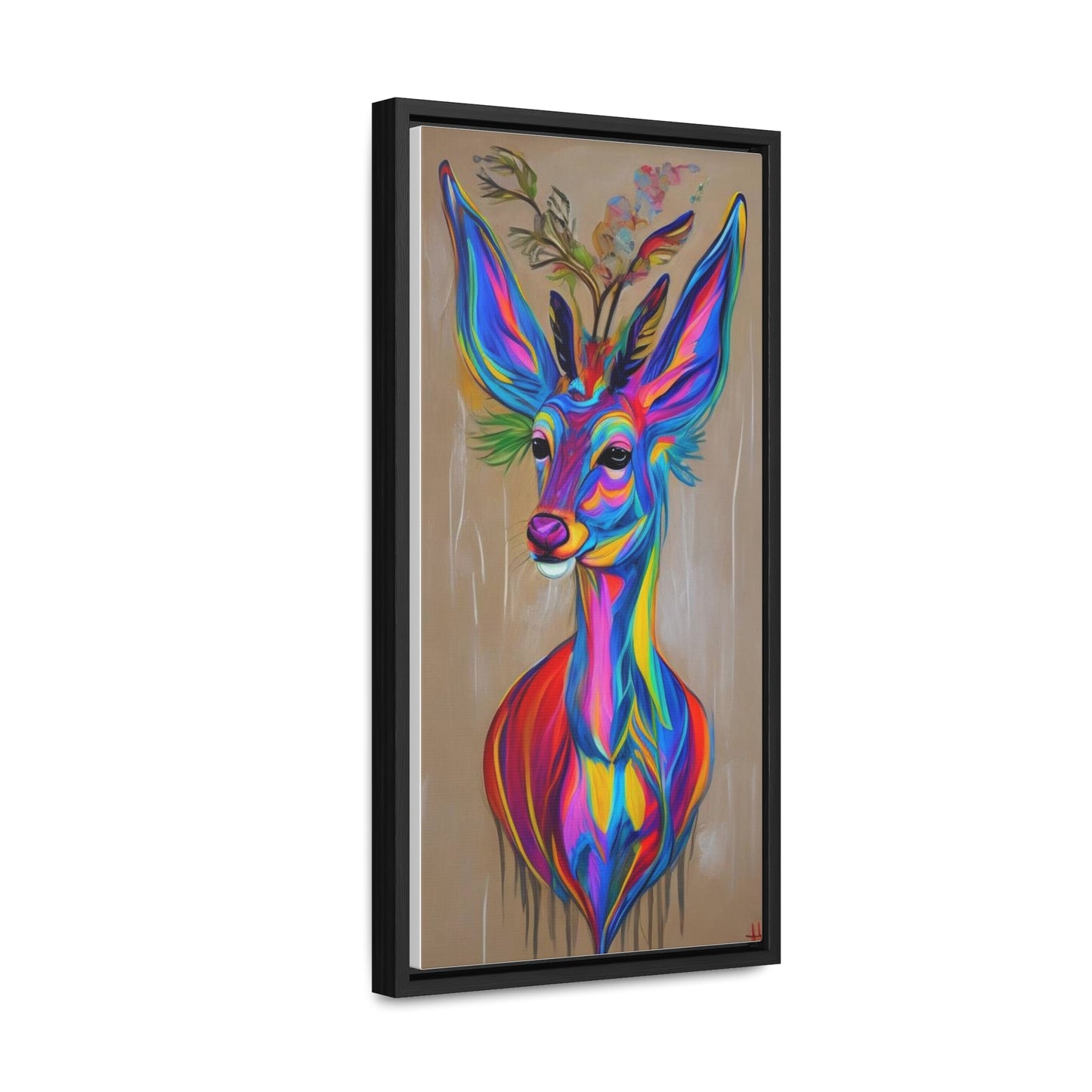 Gallery Canvas Wraps, Vertical Frame