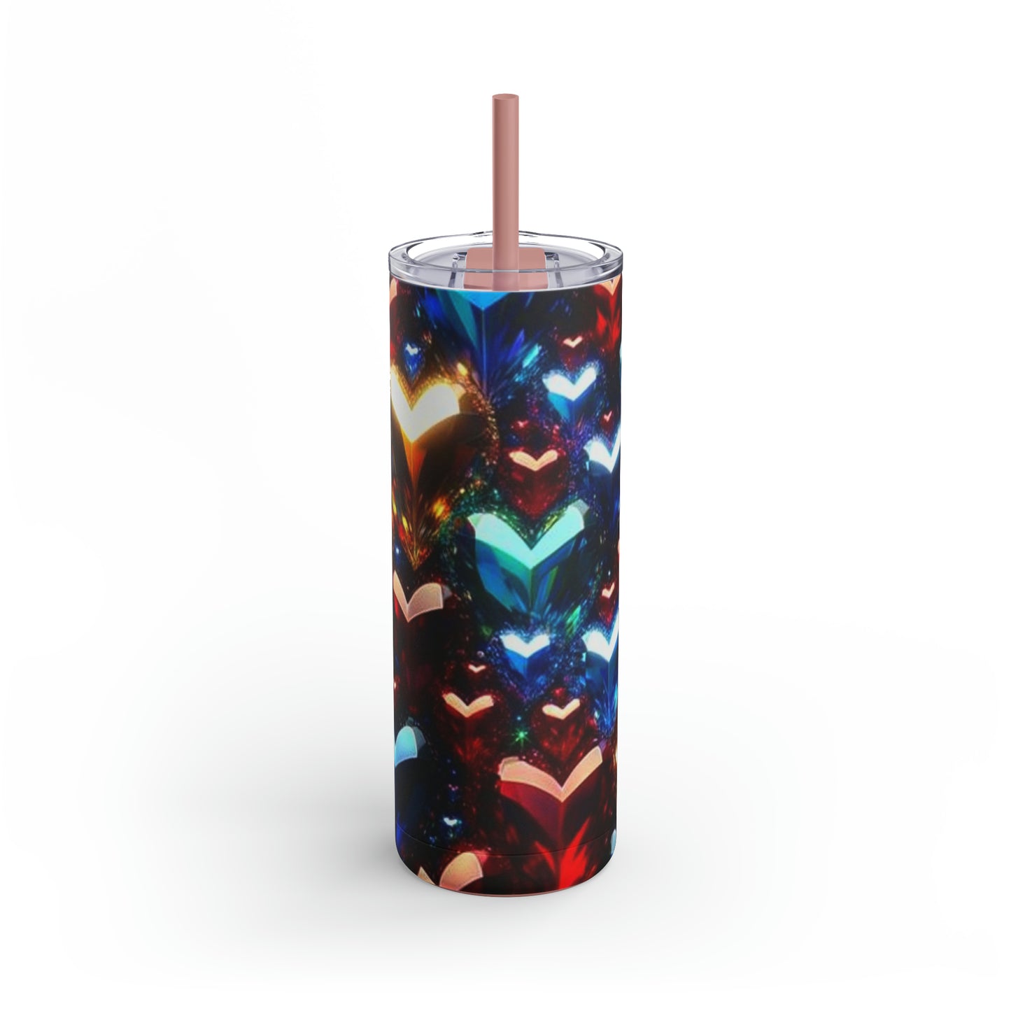 Maars Maker Skinny Matte Tumbler, 20oz