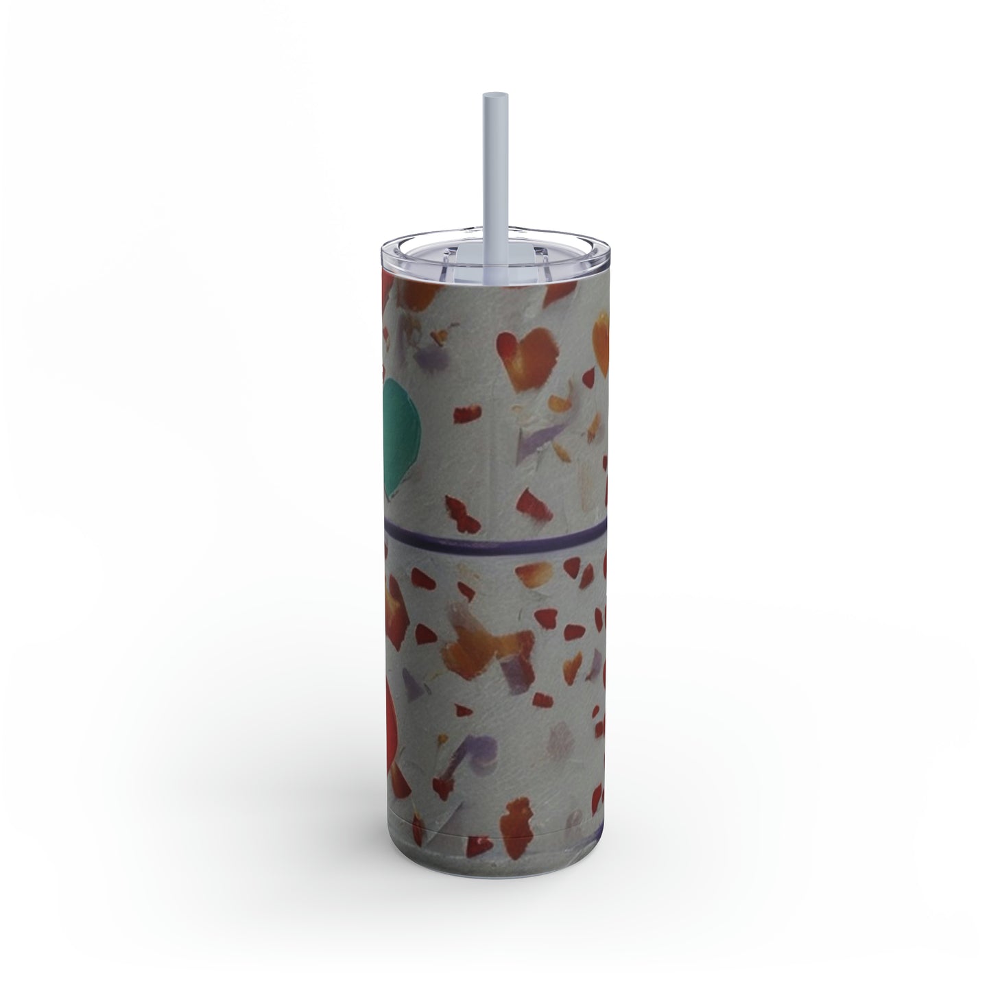 Maars Maker Skinny Matte Tumbler, 20oz