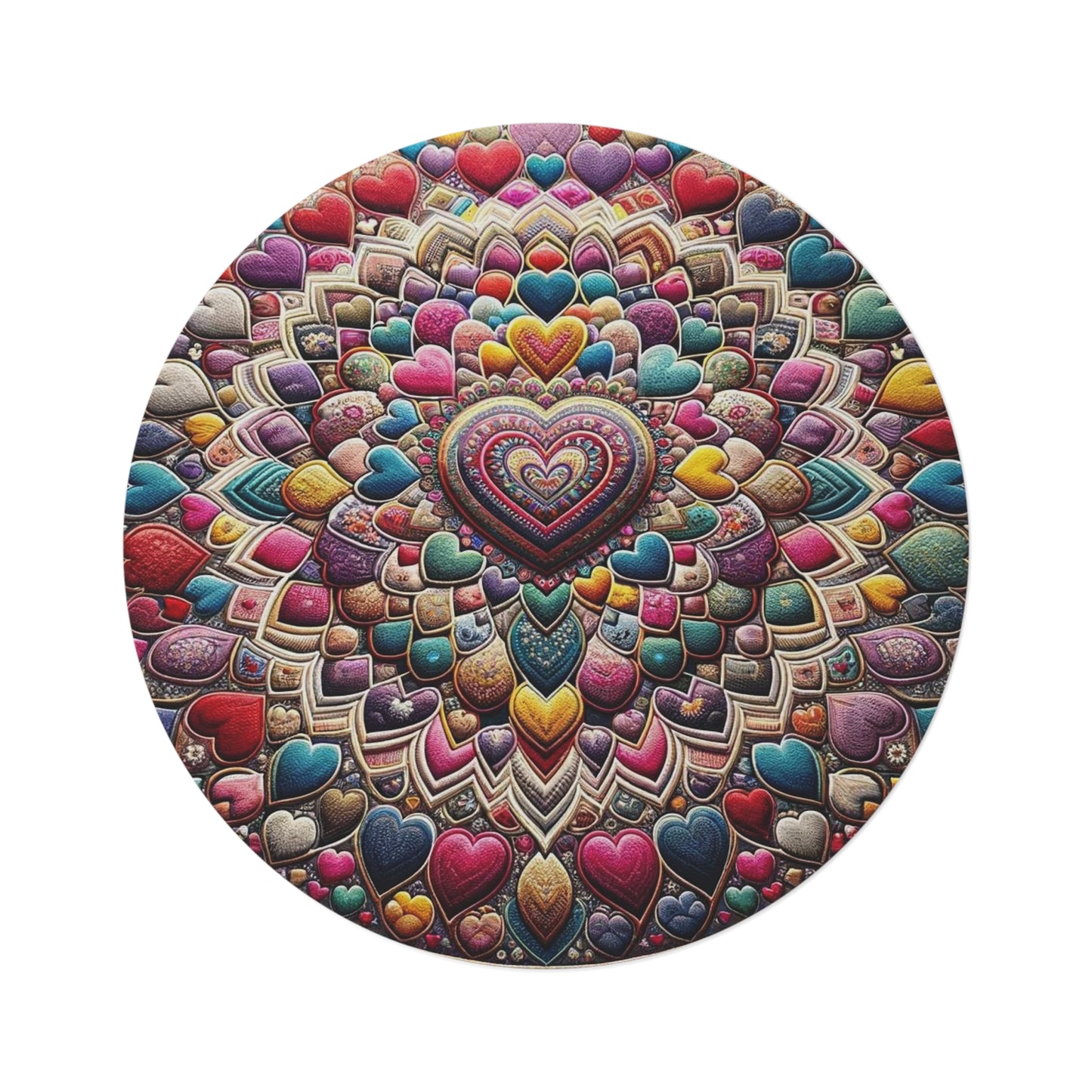 Round Rug