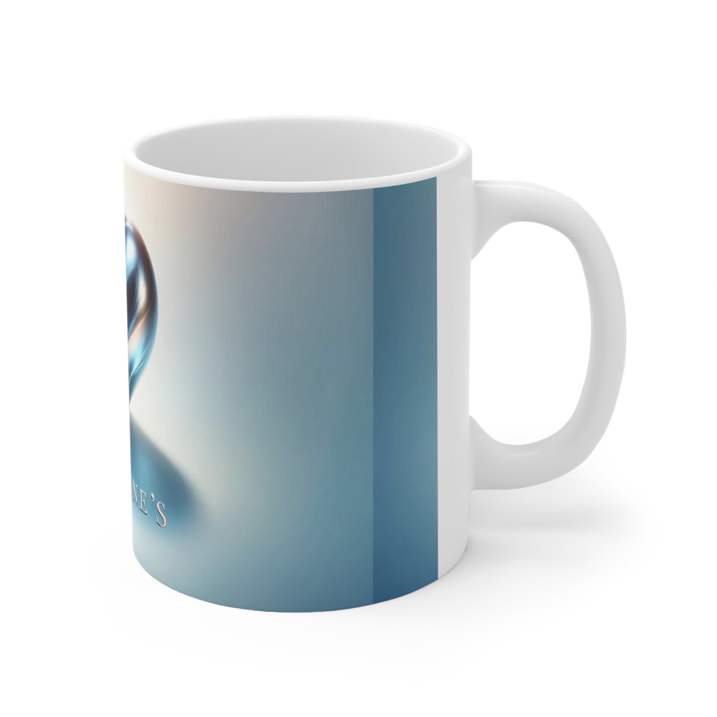 Ceramic Mug 11oz