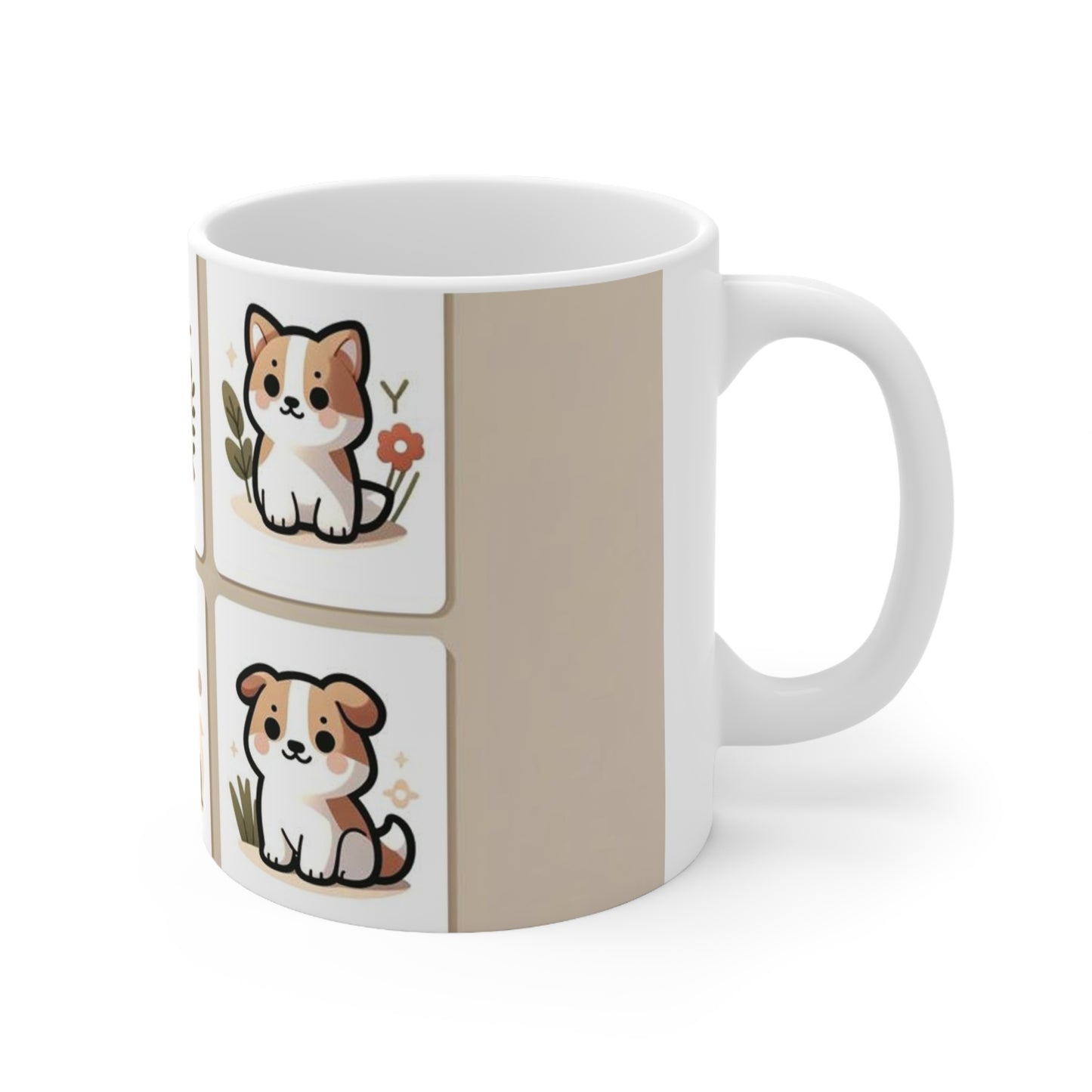 Ceramic Mug 11oz
