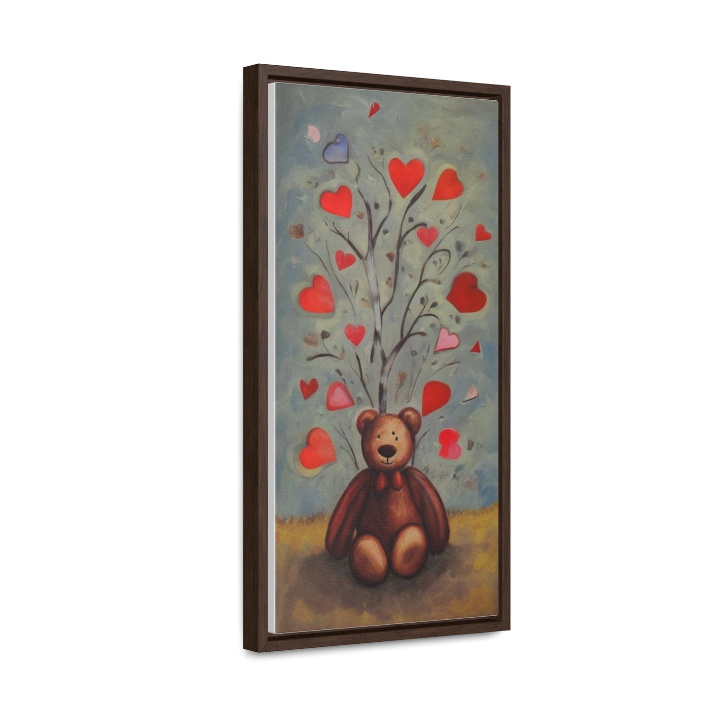 Gallery Canvas Wraps, Vertical Frame