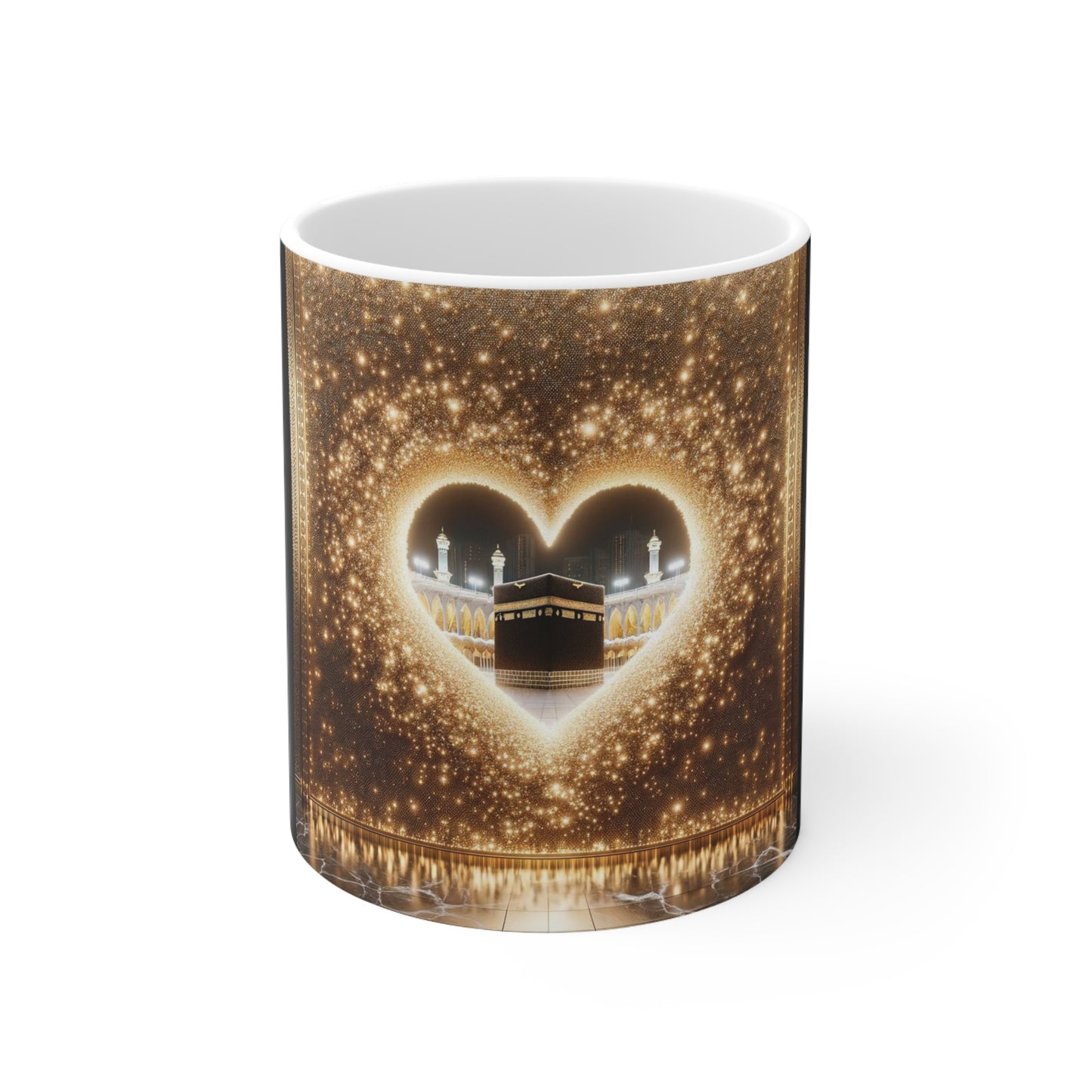 Ceramic Mug 11oz