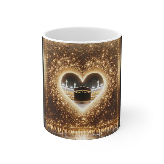 Ceramic Mug 11oz