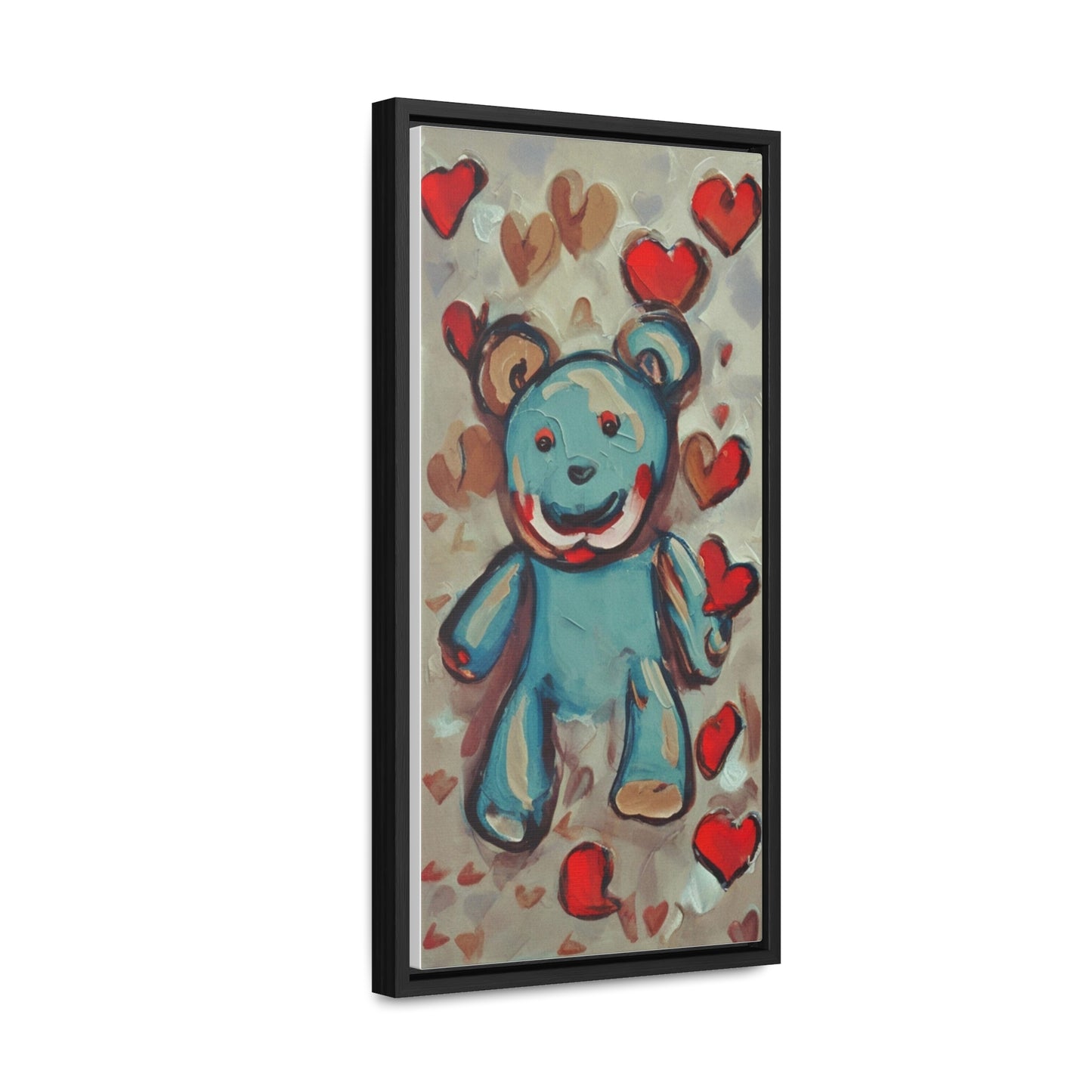 Gallery Canvas Wraps, Vertical Frame