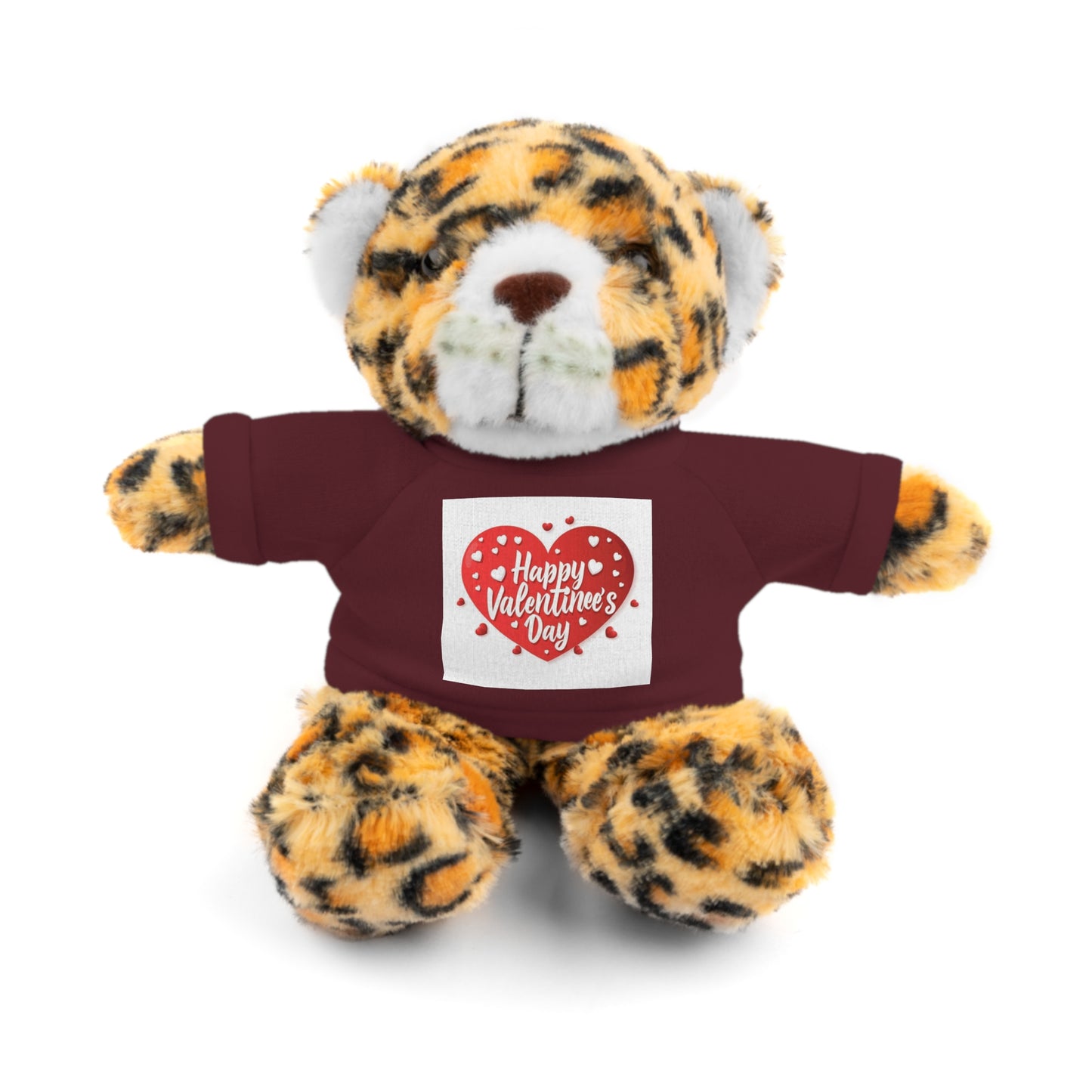 Stuffed Animals with Tee