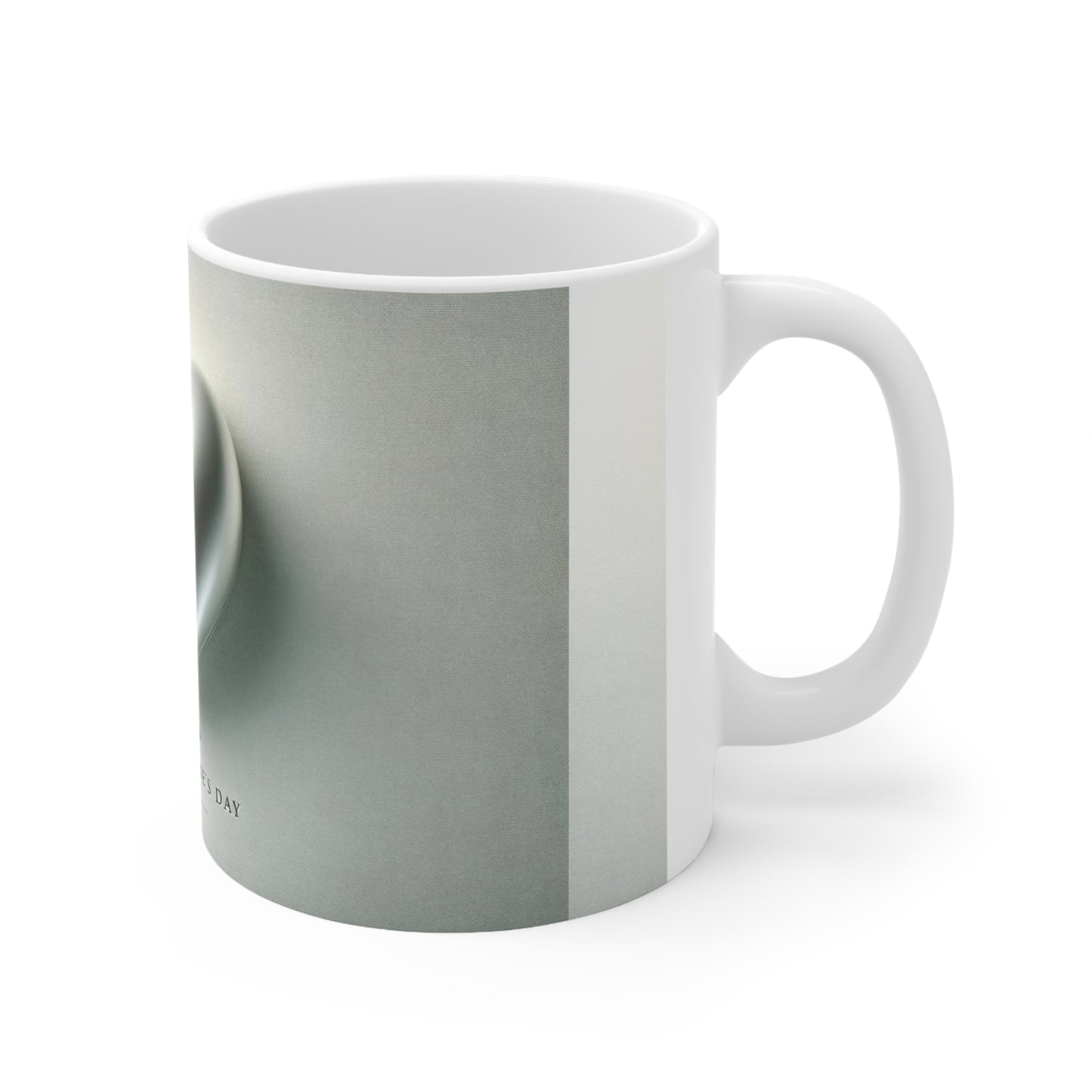 Ceramic Mug 11oz
