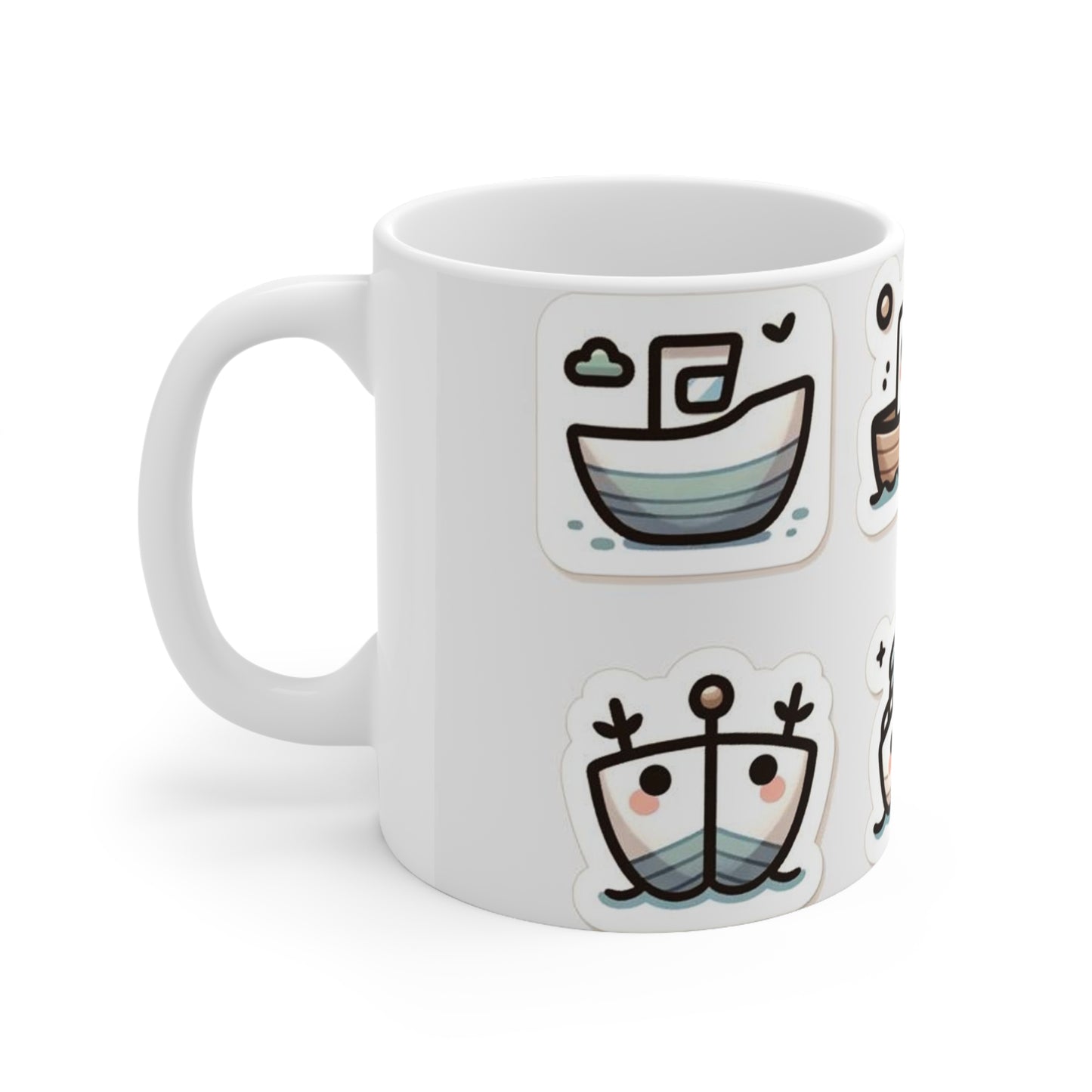 Ceramic Mug 11oz