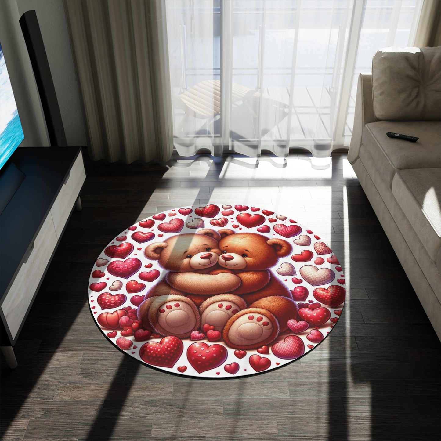 Round Rug