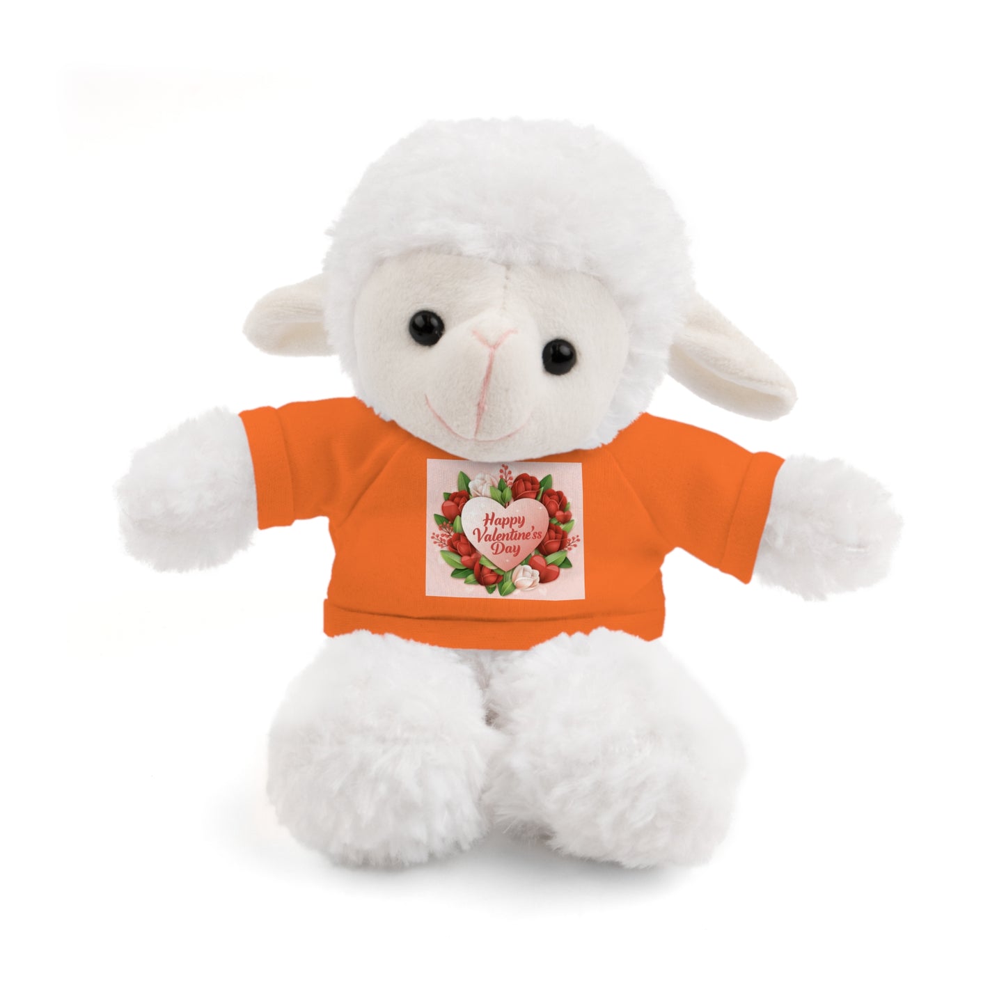 Stuffed Animals with Tee