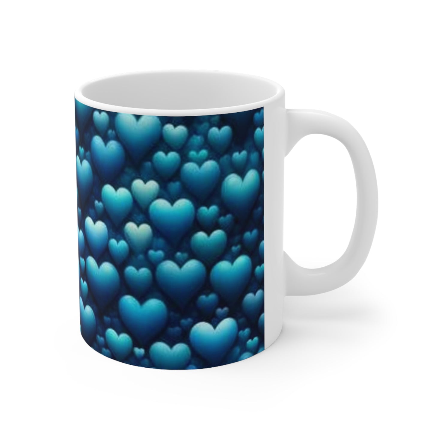 Ceramic Mug 11oz