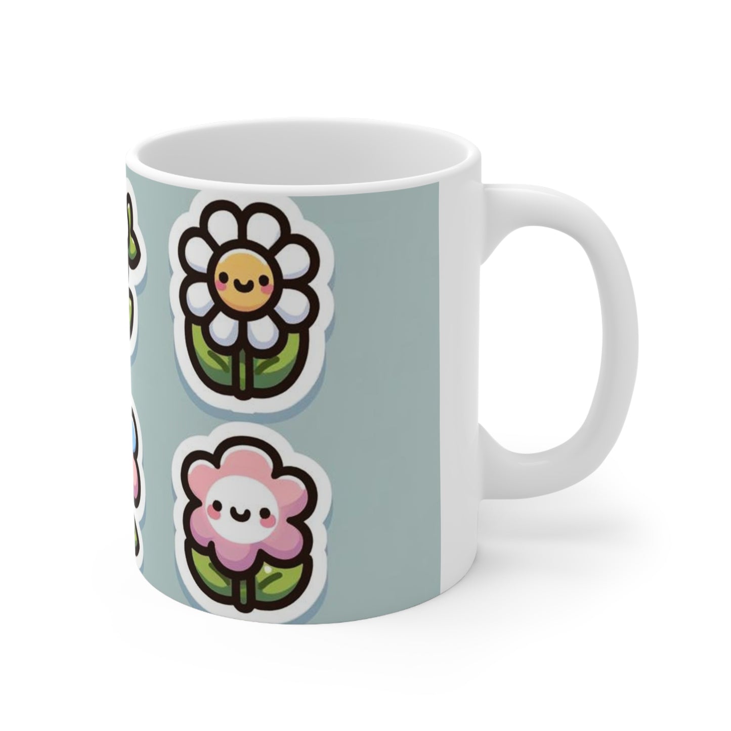 Ceramic Mug 11oz