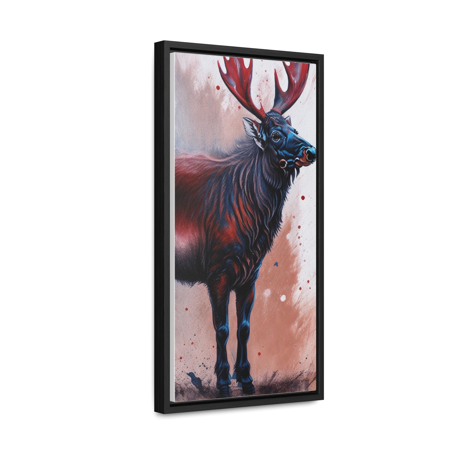 Gallery Canvas Wraps, Vertical Frame
