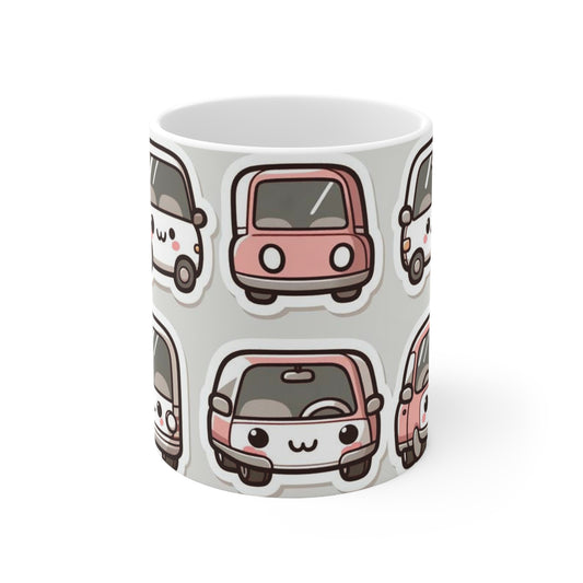 Ceramic Mug 11oz