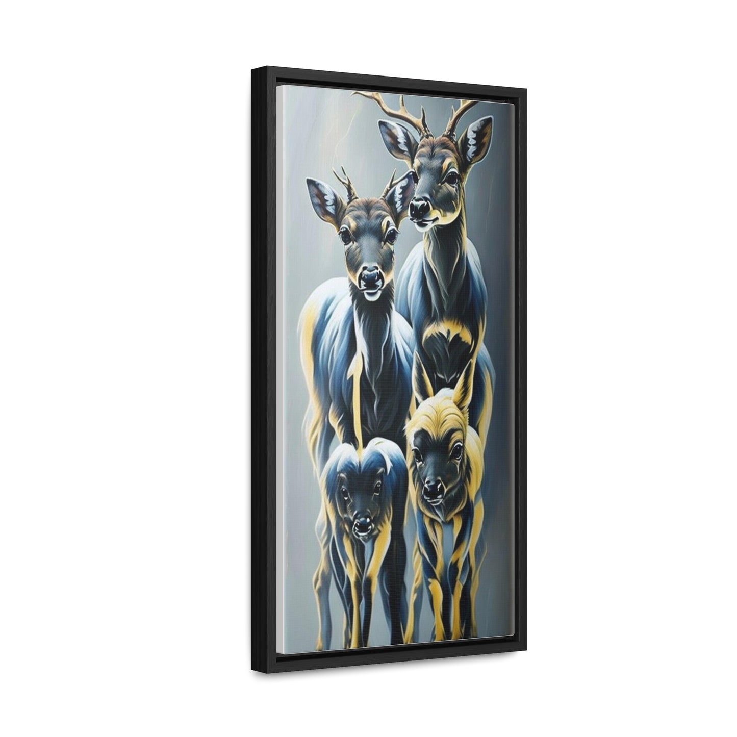 Gallery Canvas Wraps, Vertical Frame