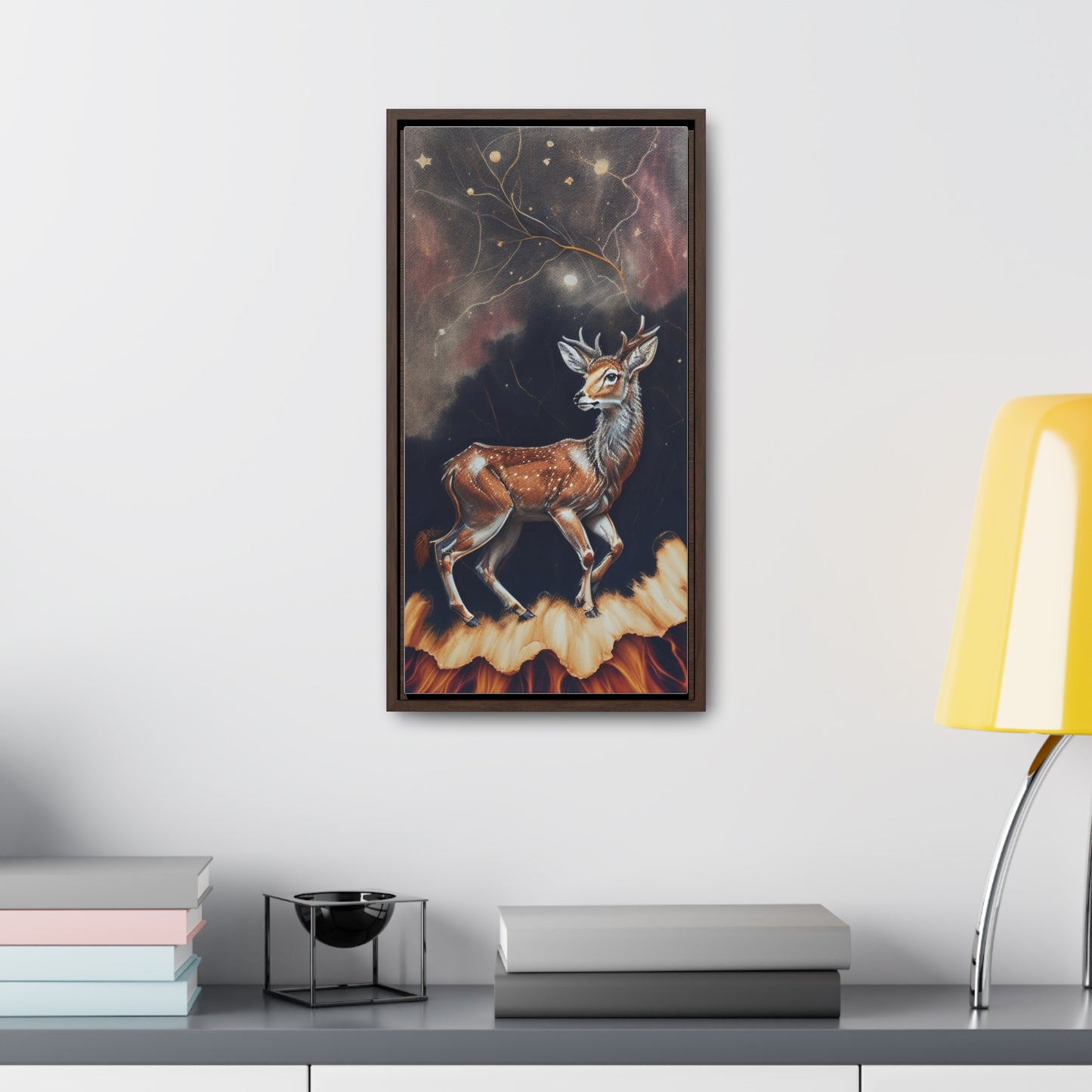 Gallery Canvas Wraps, Vertical Frame
