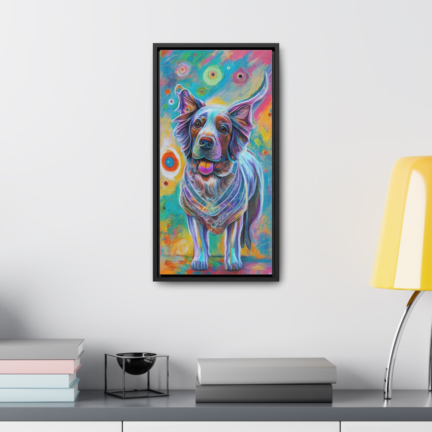 Gallery Canvas Wraps, Vertical Frame