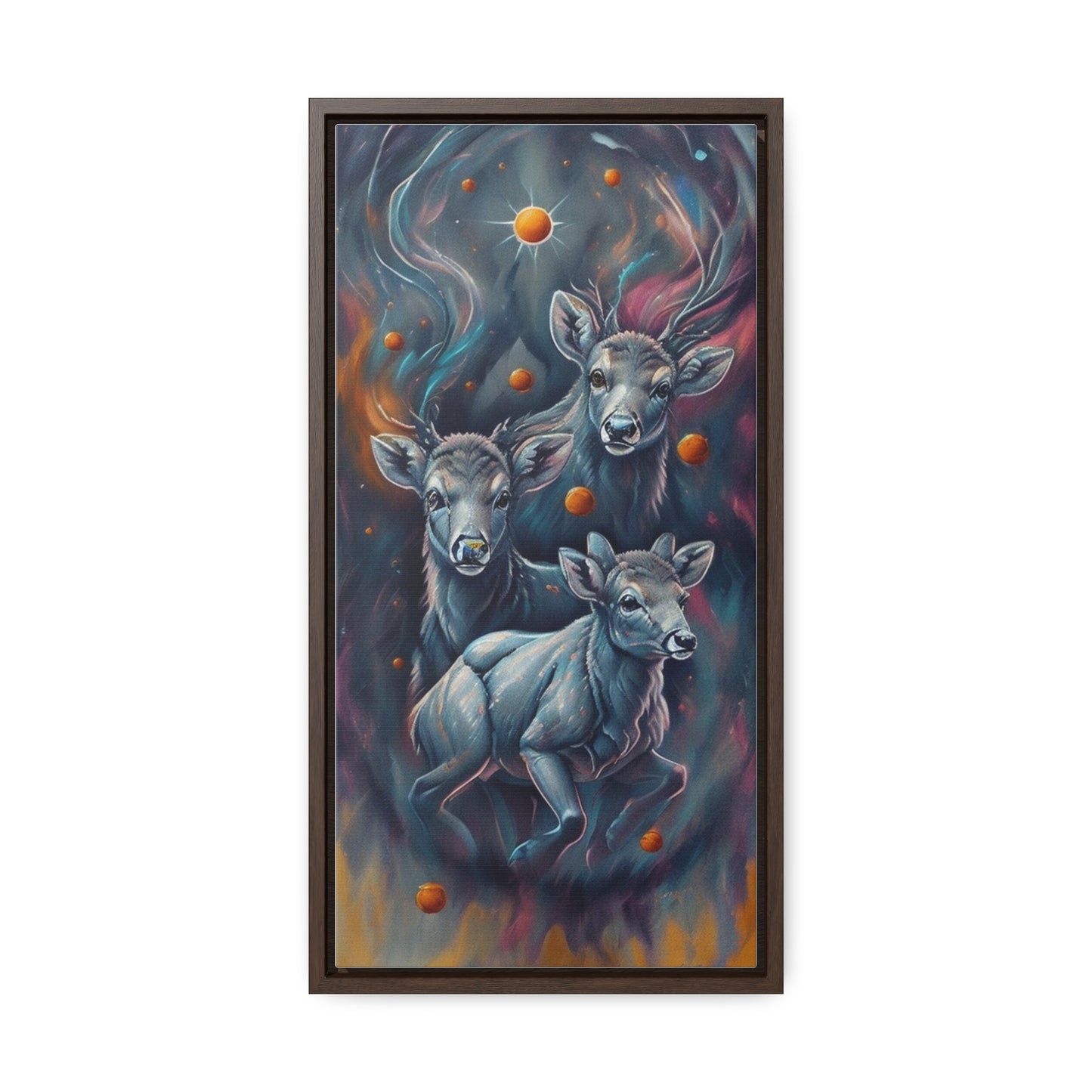 Gallery Canvas Wraps, Vertical Frame