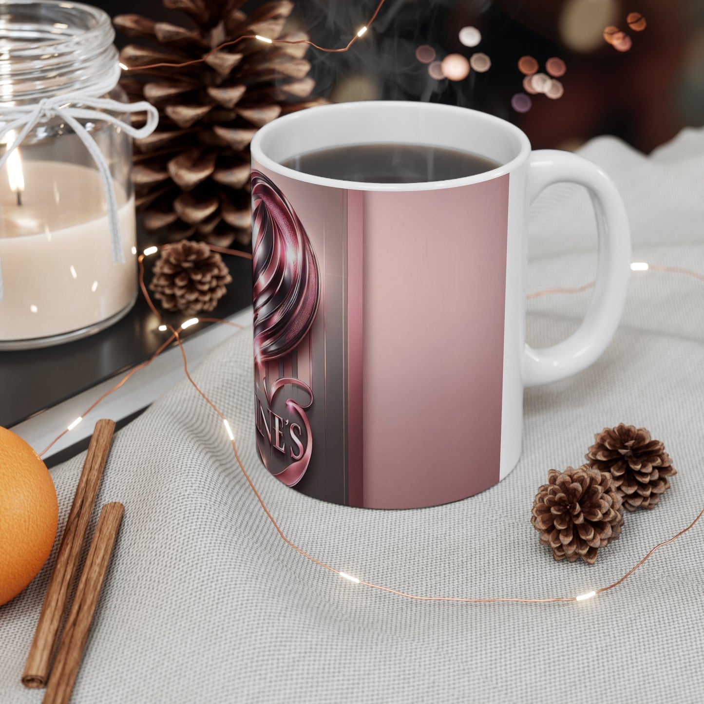 Ceramic Mug 11oz