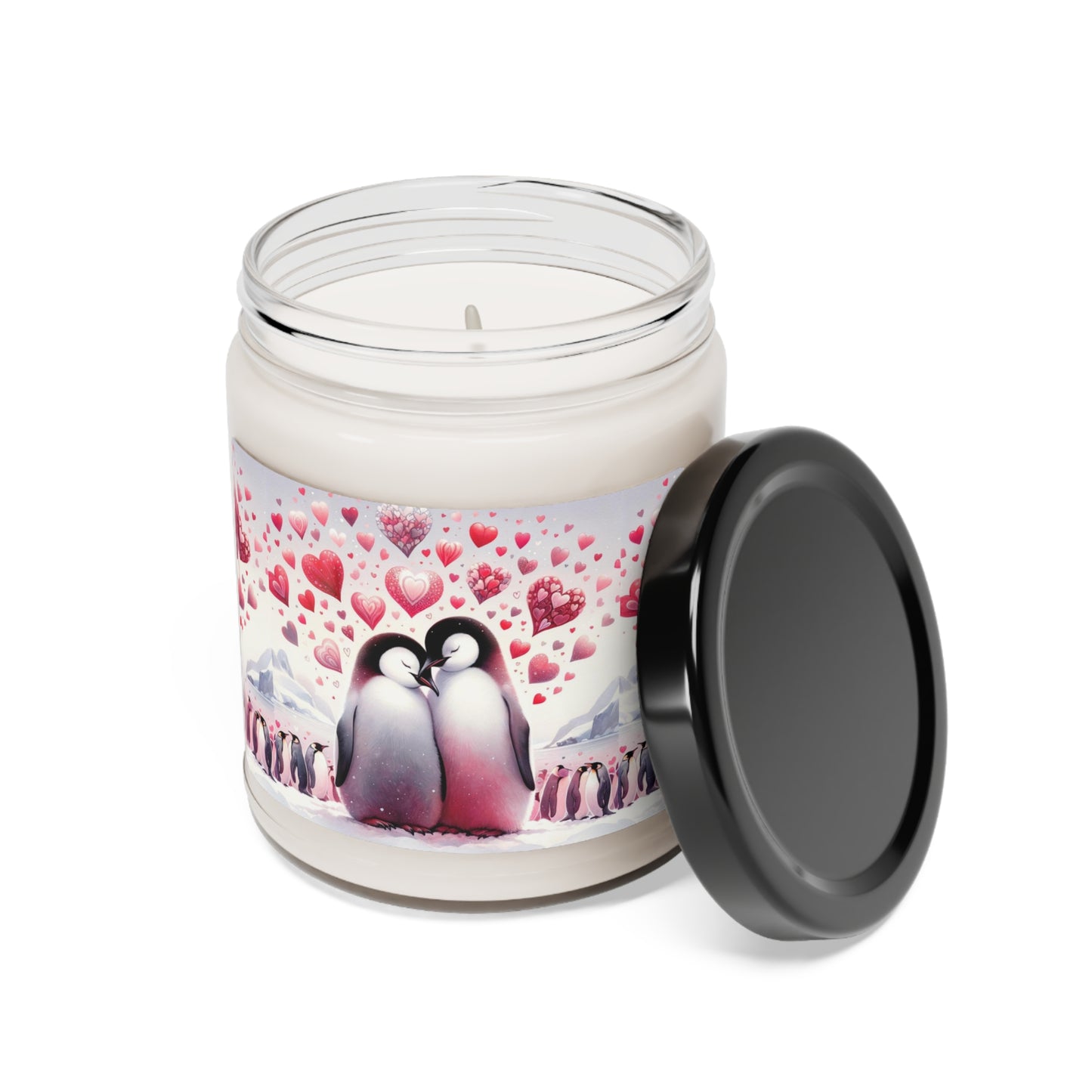 Scented Soy Candle, 9oz