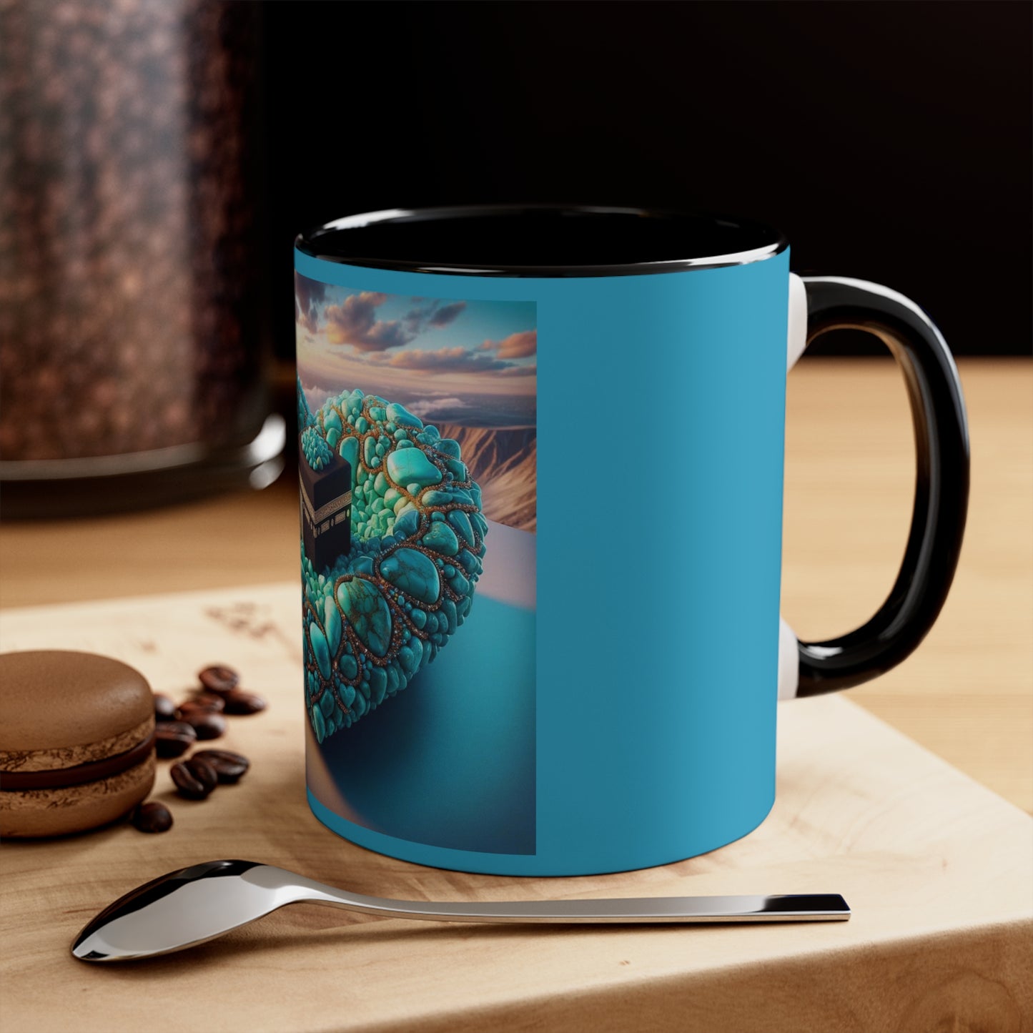 Accent Coffee Mug, 11oz