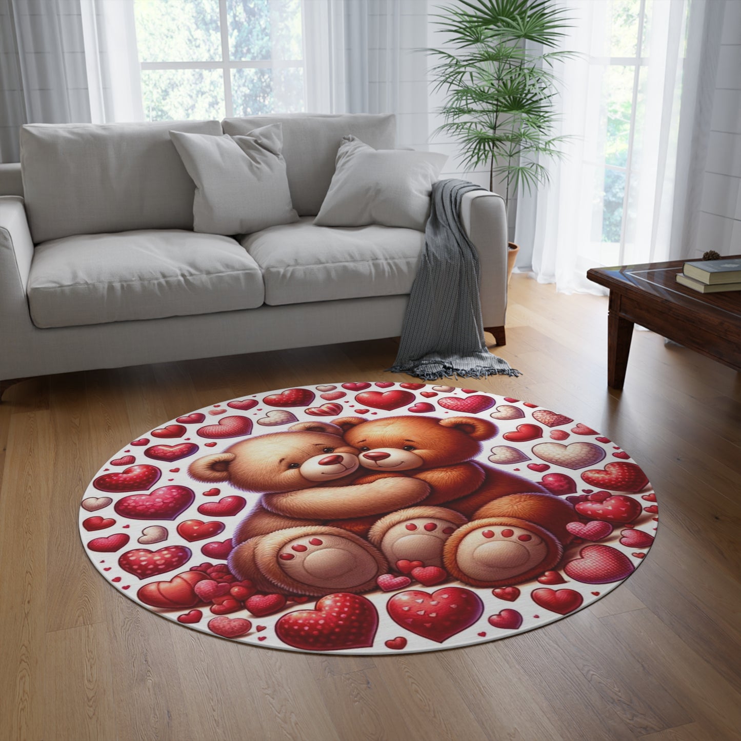 Round Rug