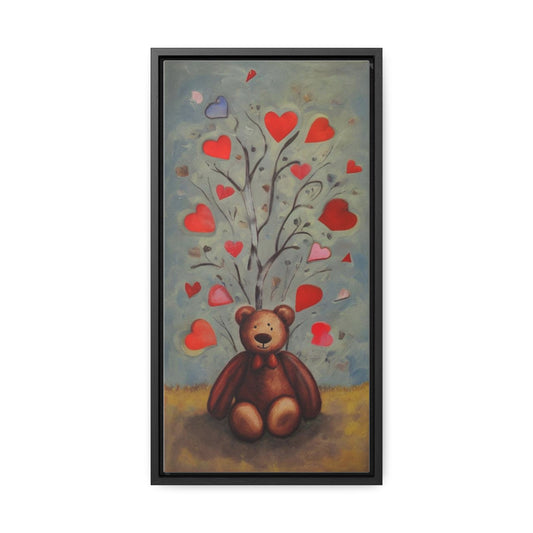 Gallery Canvas Wraps, Vertical Frame