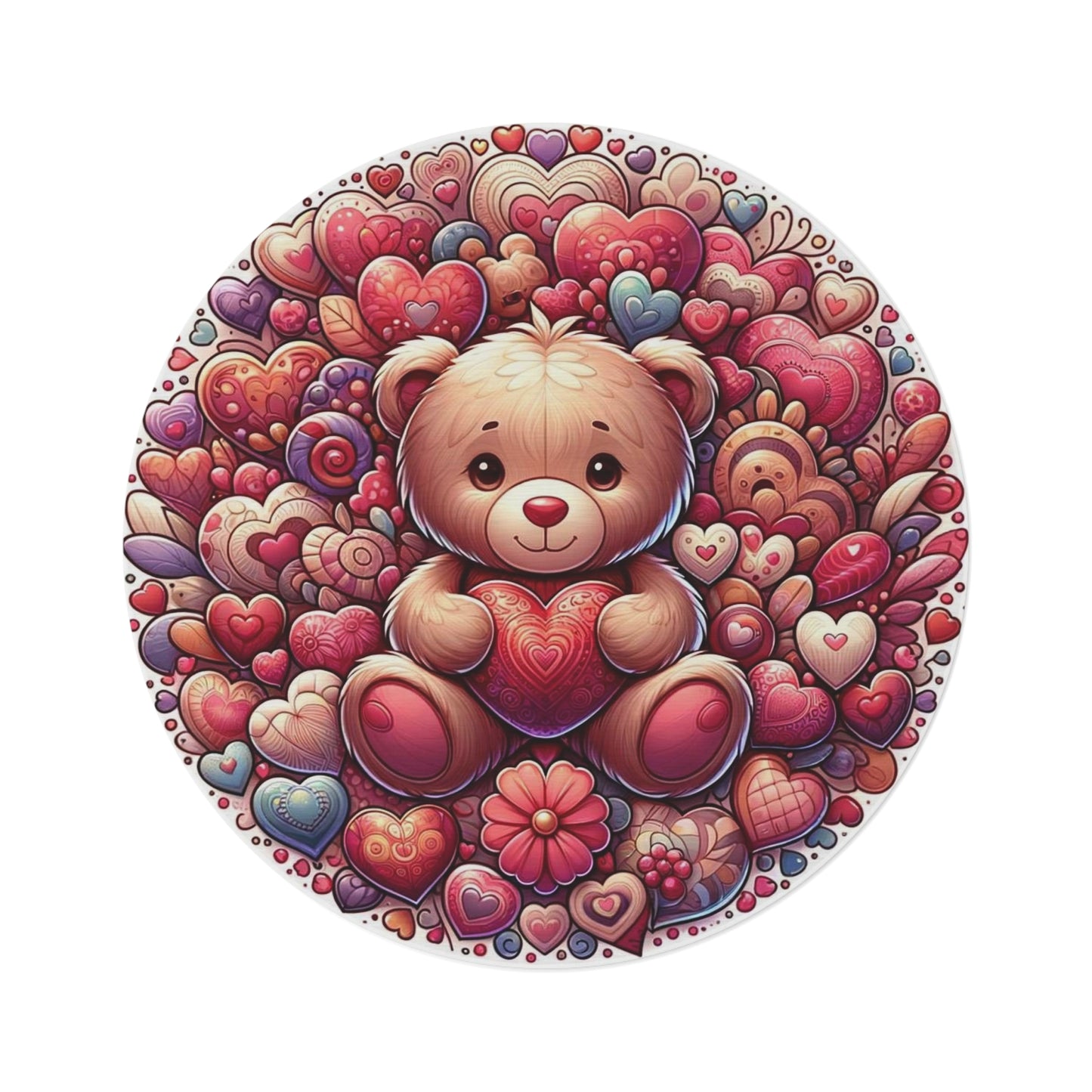 Round Rug