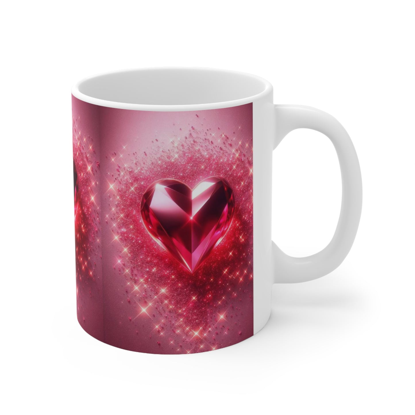 Ceramic Mug 11oz