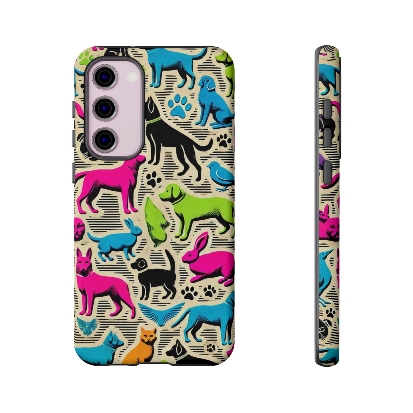 Tough Cases