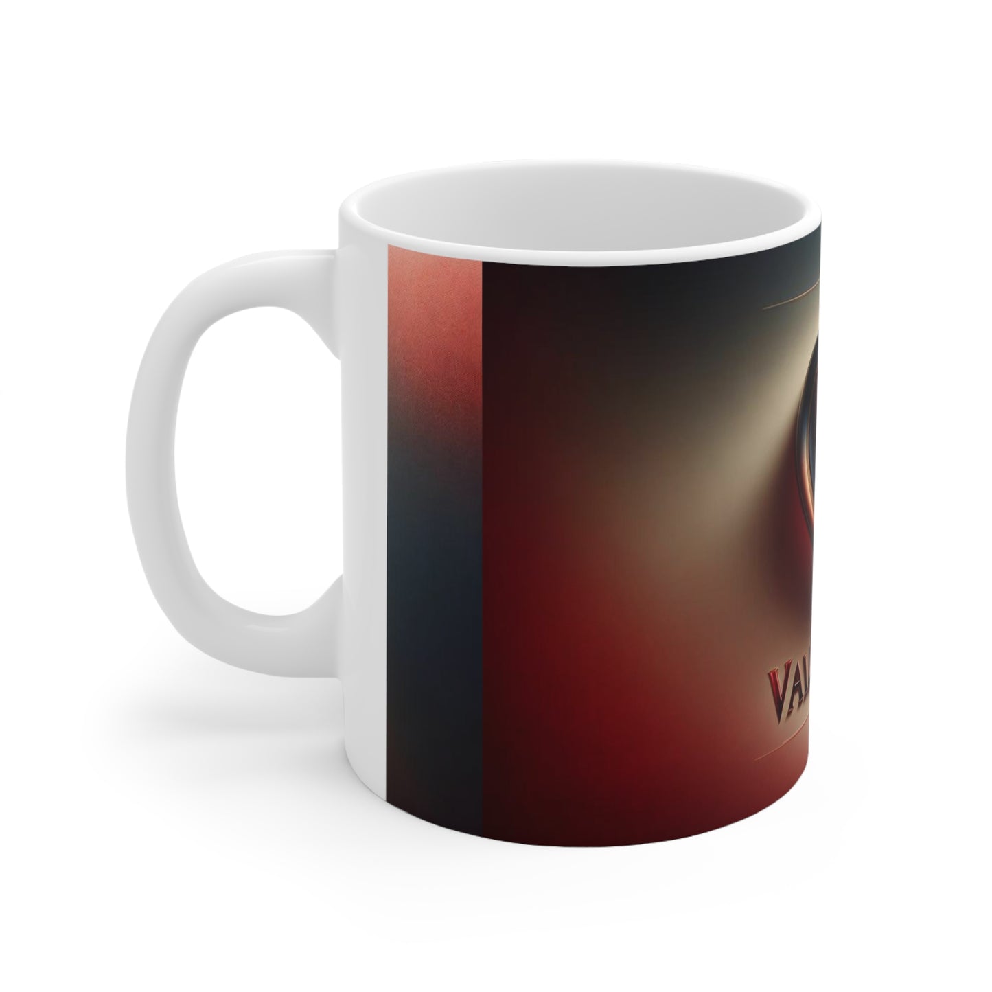 Ceramic Mug 11oz
