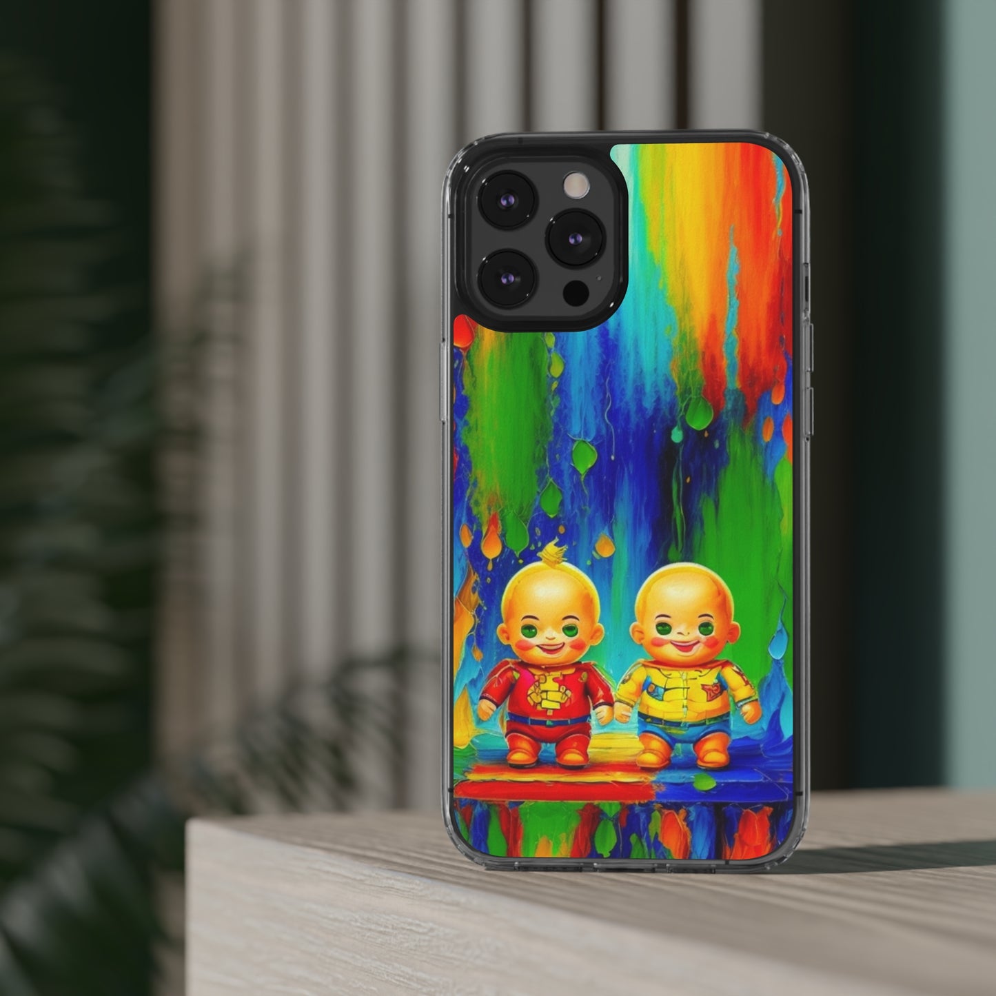 Clear Cases