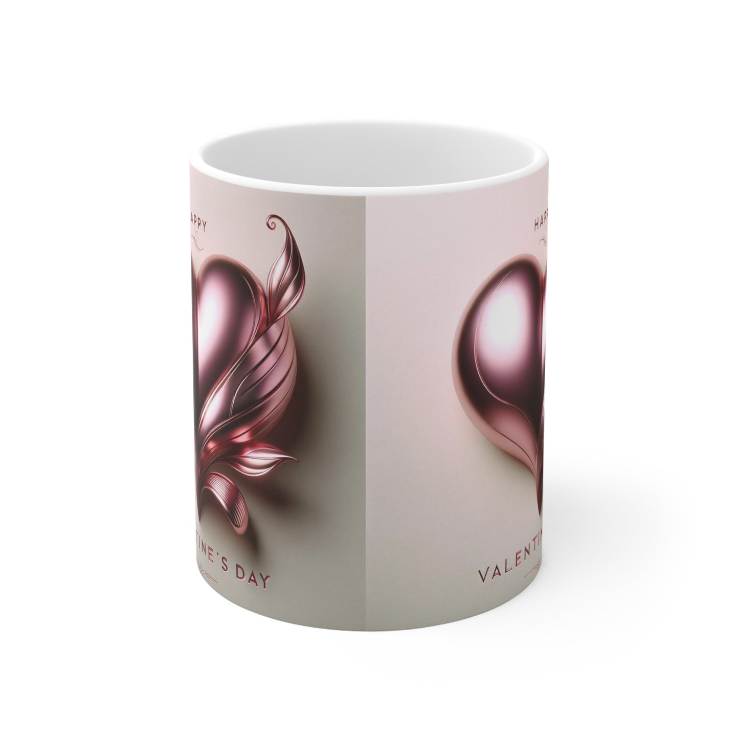 Ceramic Mug 11oz