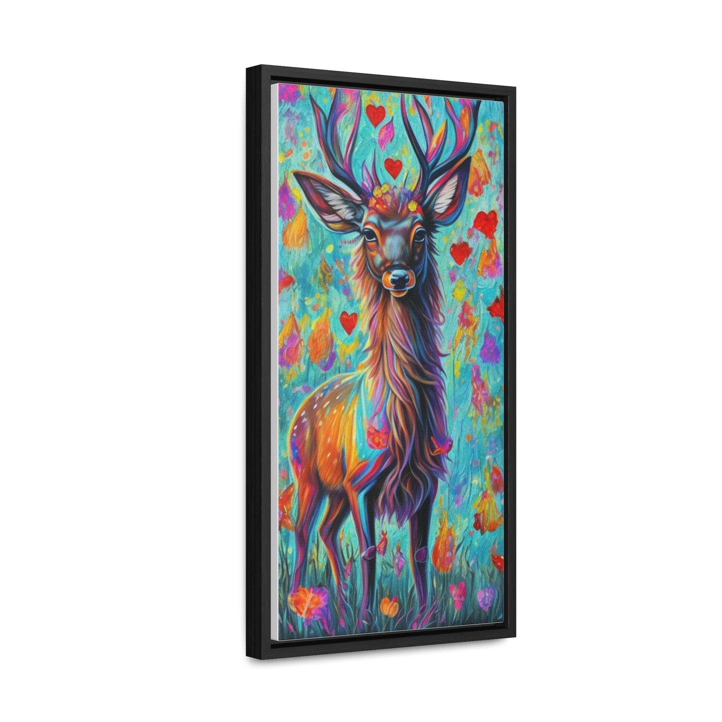 Gallery Canvas Wraps, Vertical Frame