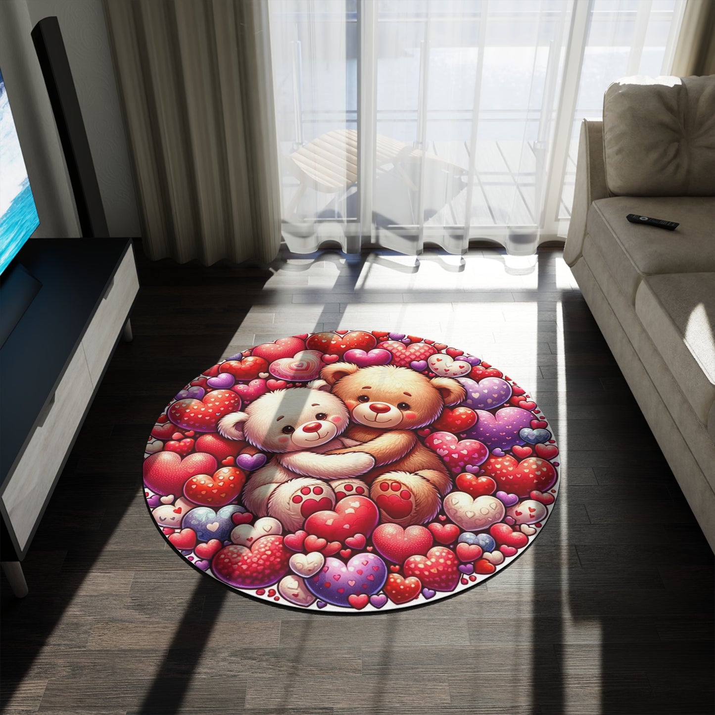 Round Rug