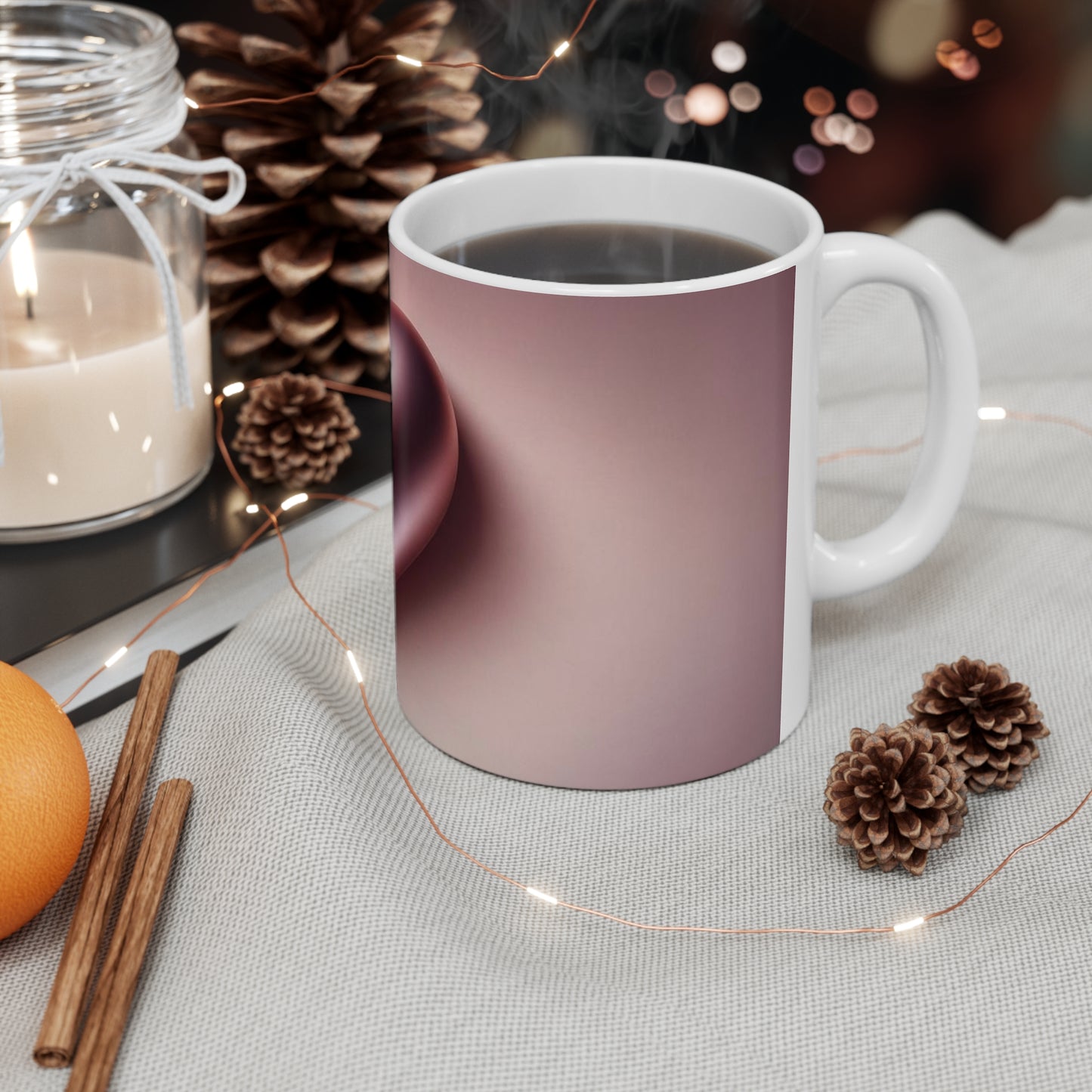 Ceramic Mug 11oz