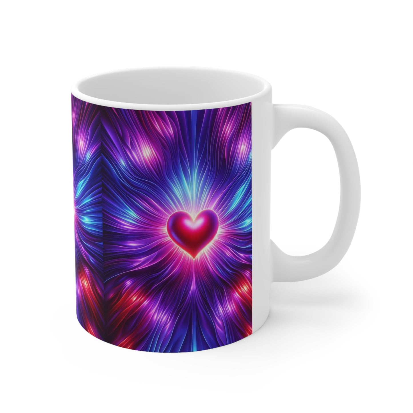 Ceramic Mug 11oz