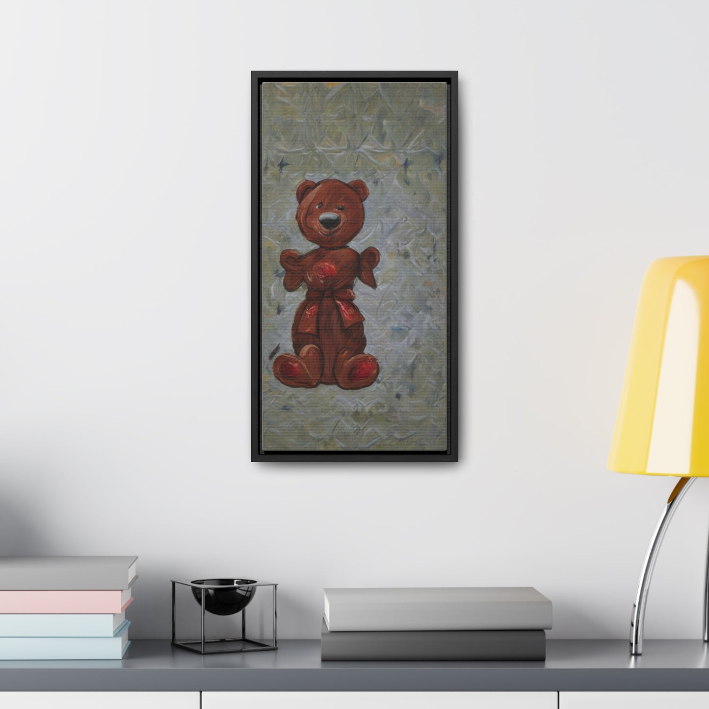 Gallery Canvas Wraps, Vertical Frame