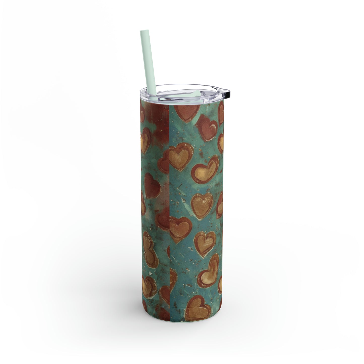 Maars Maker Skinny Matte Tumbler, 20oz
