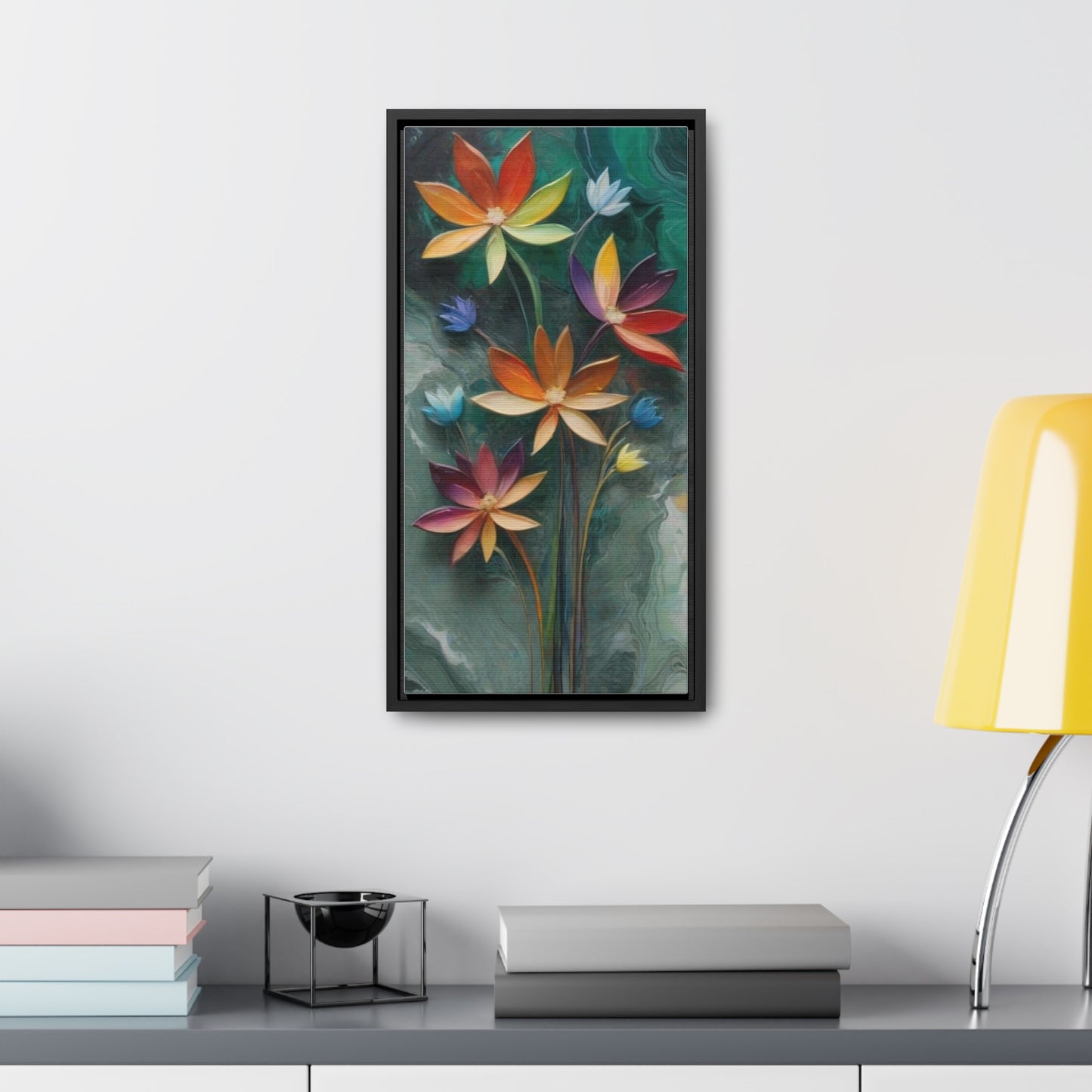 Gallery Canvas Wraps, Vertical Frame